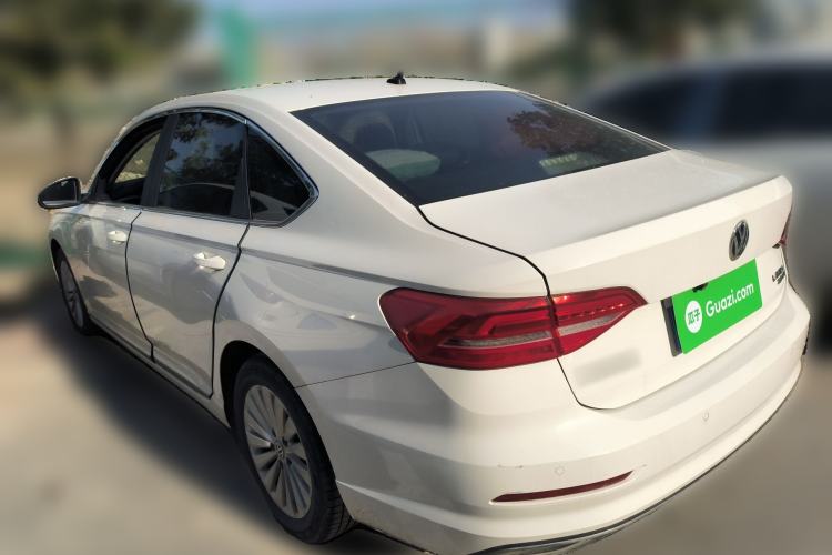 Used Volkswagen Lavida 2018 1.5L Automatic Comfort Edition China V Standard