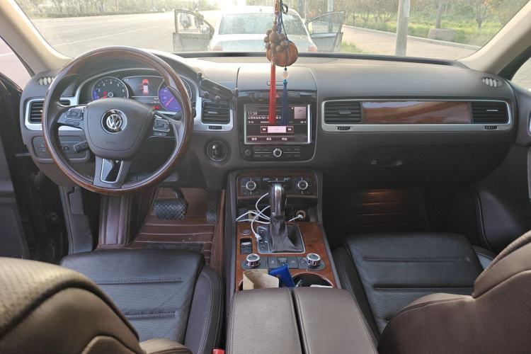 Used Volkswagen Touareg 2011 3.0 TSI Luxury Edition
