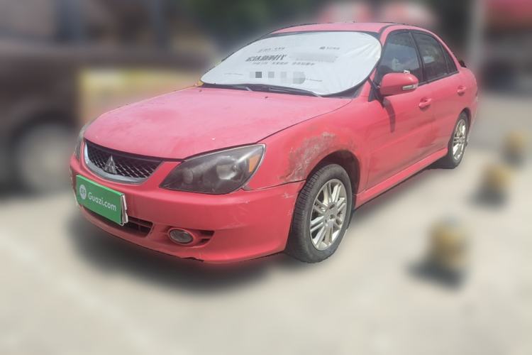 Used Mitsubishi Lancer 2012 1.6L Manual Comfort Edition SEi