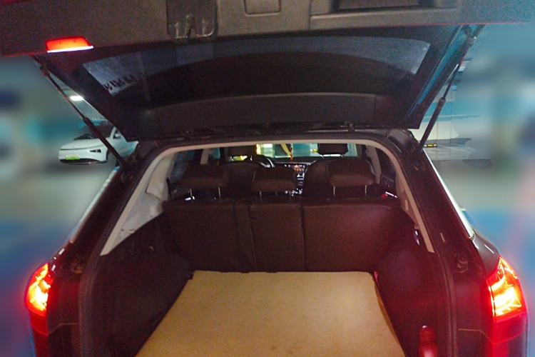 Used Volkswagen Tayron 2019 Teramont Edition 280TSI Two-Wheel Drive Luxury Model China VI Standard Trunk