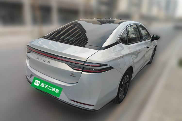 Used AION S Plus 2021 70 Intelligent Edition