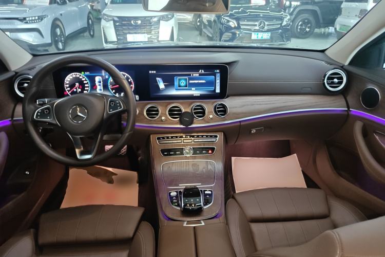 Used Mercedes-Benz E-Class 2018 Facelift E 200 L