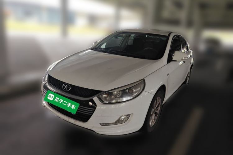 Used JAC Group Heyue 2014 1.5L Manual Comfort Model China IV Standard
