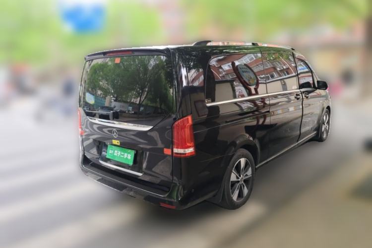 Used Mercedes-Benz V-Class 2022 V 260 L Long Wheelbase Prestige Edition