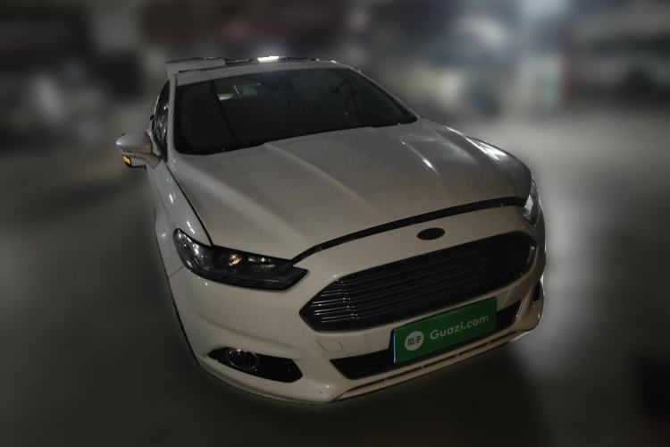 Used Ford Mondeo 2013 2.0L GTDi 200 Luxury Model