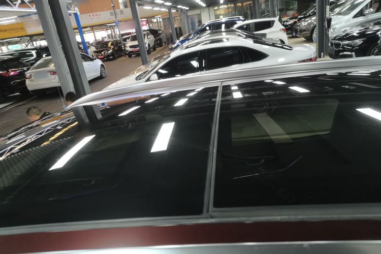 Used Hongqi HS5 2019 2.0T Smart Connect Flagship Edition
