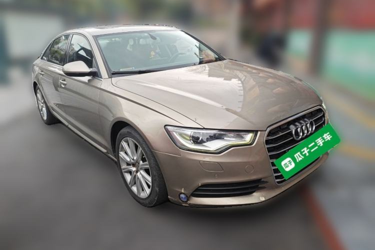 Used Audi A6L 2014 TFSI Standard Model