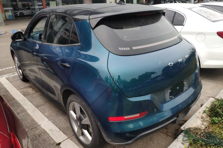 Used ORA Good Cat 2021 400km Standard Range Athena Edition Lithium Iron Phosphate