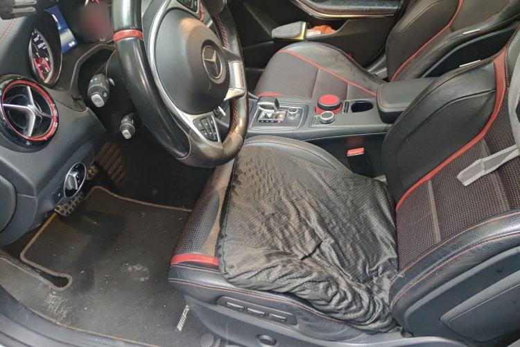 Used Mercedes-Benz CLA AMG 2016 AMG CLA 45 4MATIC