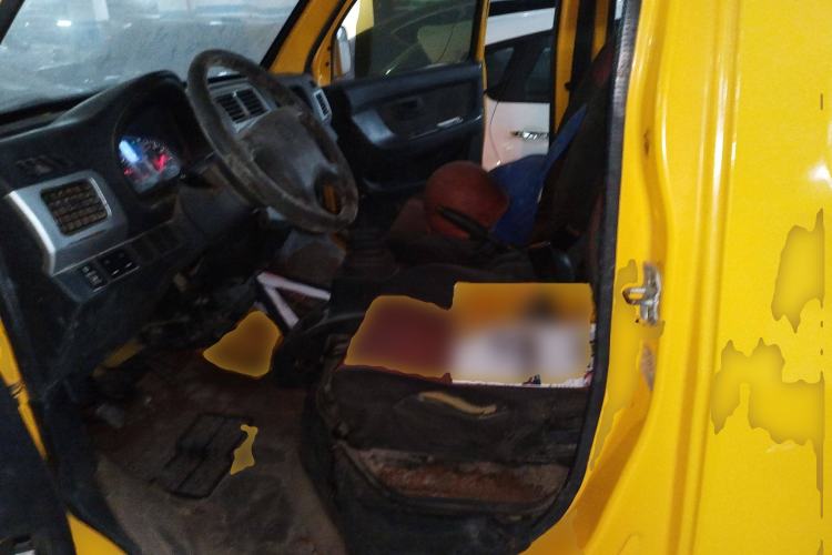 Used CHANGAN KAICHENG Star 9 2015 1.5L Standard 4G15S Left Front Seat