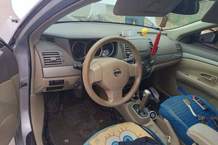 Used Nissan Sylphy 2016 Classic 1.6XE Automatic Leading Edition
