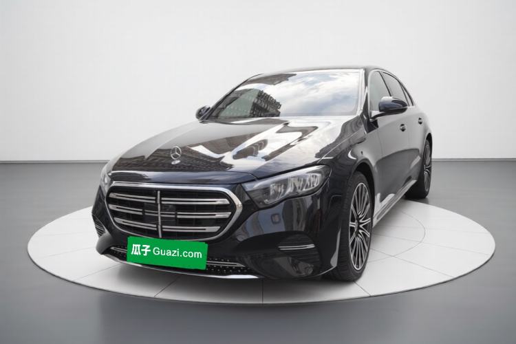 Used Mercedes-Benz E-Class 2024 Facelift E 260 L