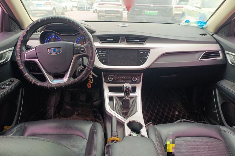 Used Geely Auto Vision 2017 1.5L Manual Happiness Edition
