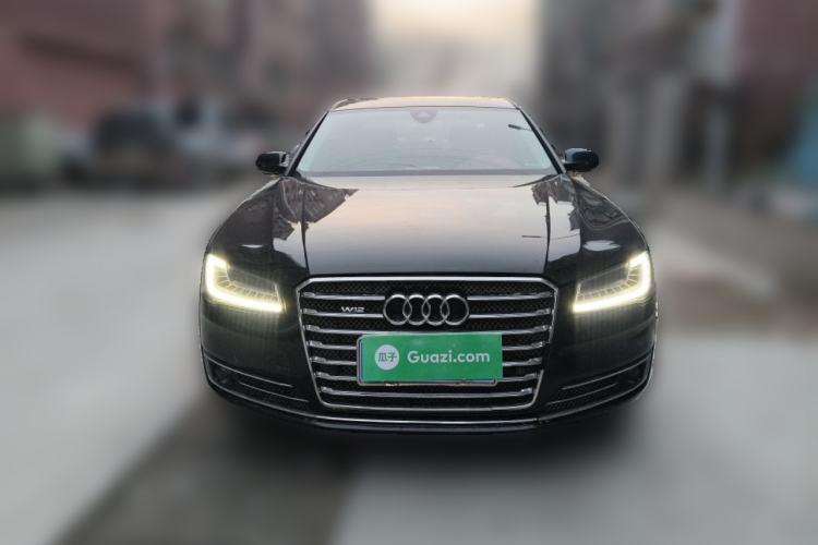 Used Audi A8 2013 A8L 45 TFSI quattro Comfort model