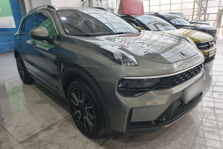 Used Lynk & Co 01 2021 2.0TD Two-Wheel-Drive Pro Trim