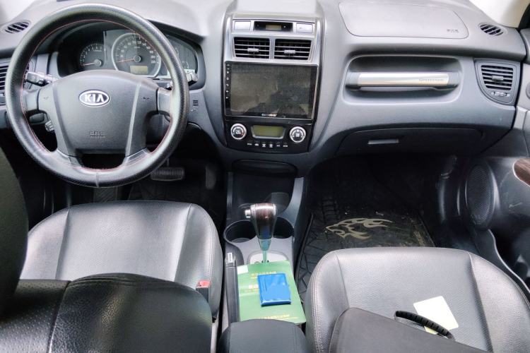 Used Kia Sportage 2012 2.0L Automatic Two-Wheel Drive GLS
