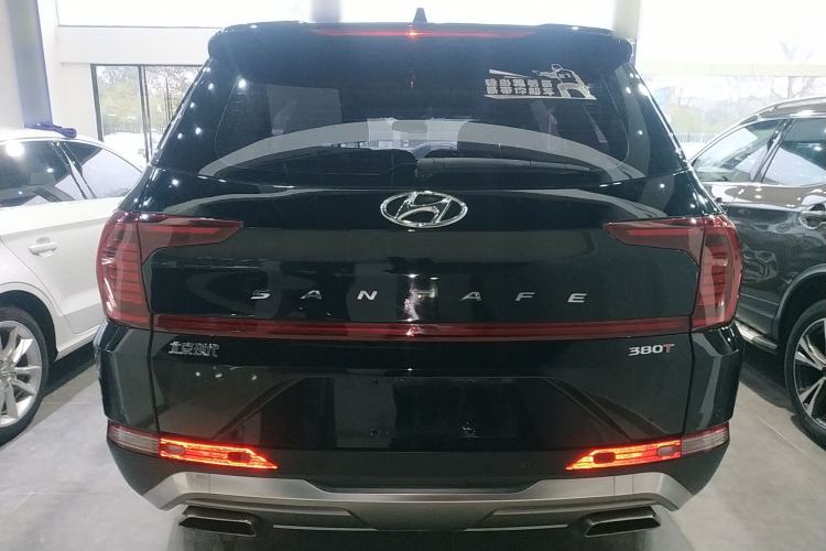 Used Hyundai Santa Fe 2019 380 TGDi GLS Automatic 2WD Luxury Version China V Standard
