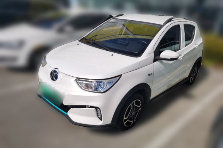 Used BAIC New Energy EC3 2019 Dynamic Edition