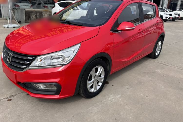 Used Baojun 310 2016 1.2L Manual Luxury Model