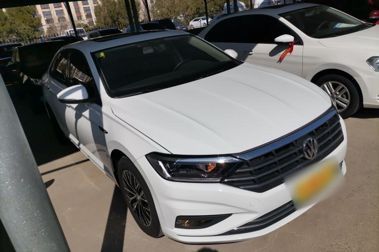 Used Volkswagen Sagitar 2021 200TSI DSG Comfort Connect Edition
