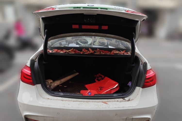 Used BMW 3 Series 2018 320i M Sport Package