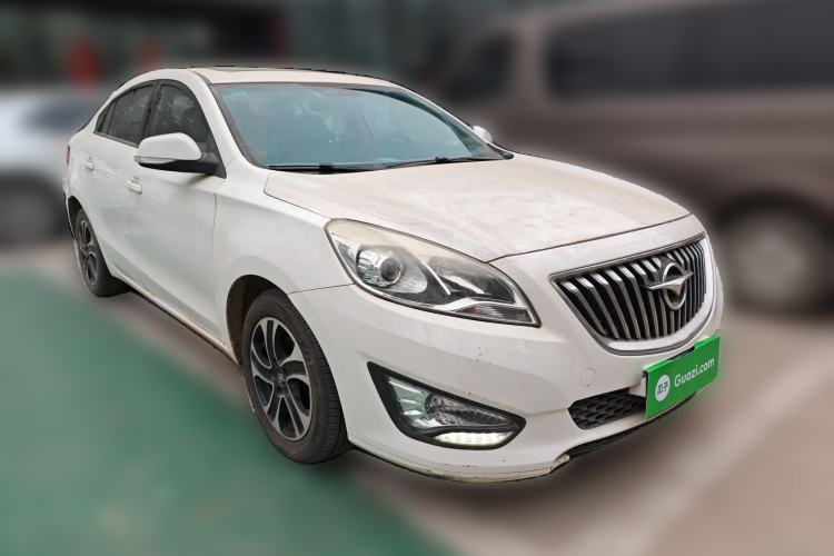 Used Haima Fumei 2015 1.6L Manual YueShang Model