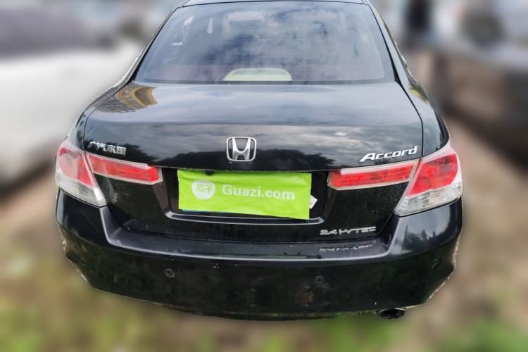 Used Honda Accord 2010 2.4L Millionth Anniversary Edition
