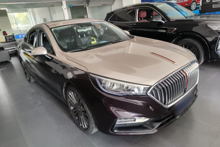 Used Hongqi H5 2019 30TD Smart Connect Dynamic Edition Exterior 1