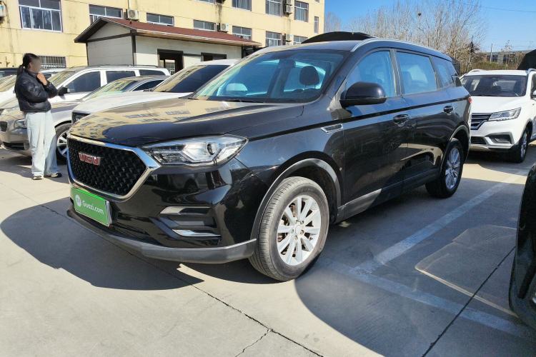 Used Sinotruk VGV U70 2020 1.5T Manual Comfort Edition 7 Seats