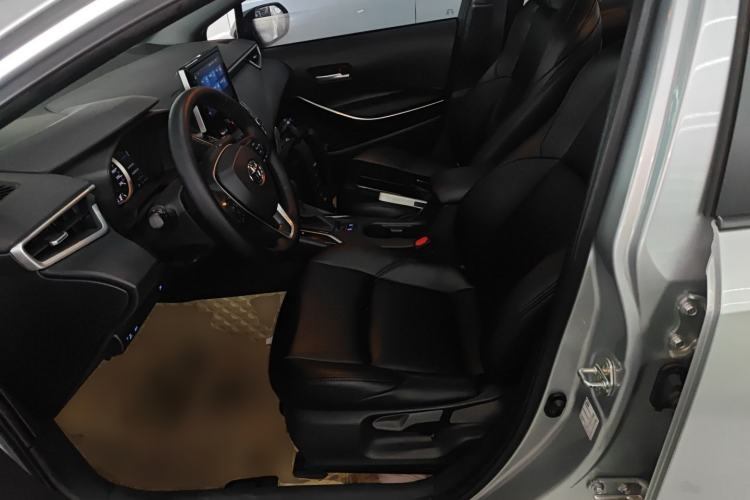 Used Toyota Levin 2021 Dual-Engine 1.8H E-CVT Luxury Edition
