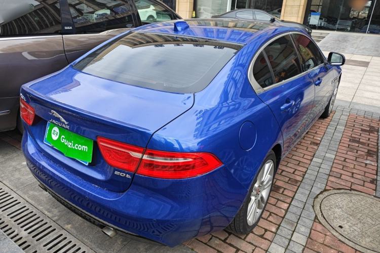 Used Jaguar XEL 2018 2.0T 200 PS Premium Edition
