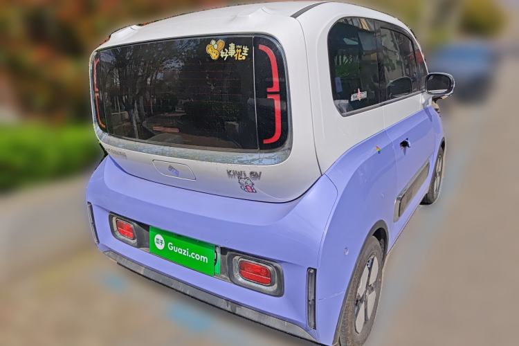 Used Baojun KiWi EV 2023 DJI Edition Ternary Lithium