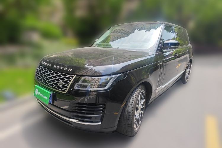 Used Land Rover Range 2020 3.0 L6 Long-Wheelbase Legacy