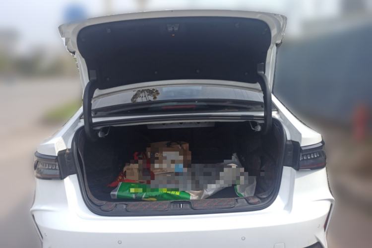 Used Chery Fengyun A8 2024 127 ZHU FENG Version