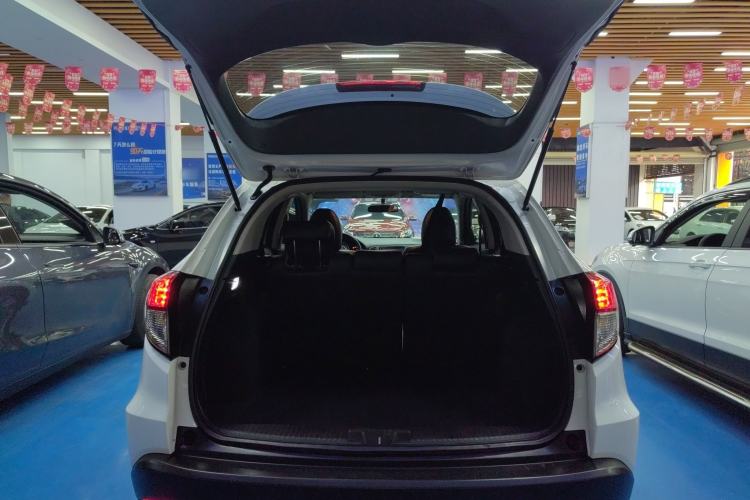 Used Honda Vezel 2020 220 TURBO CVT Elite Edition
