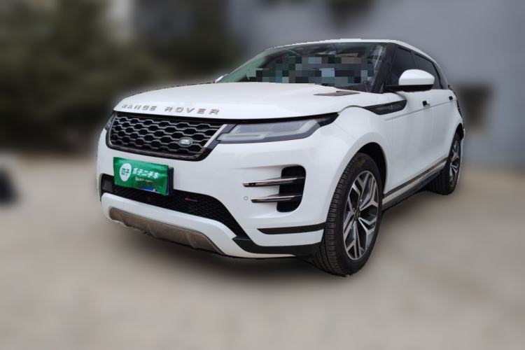 Used Land Rover Range Rover Evoque 2023 Aurora L 249 PS Luxury Edition
