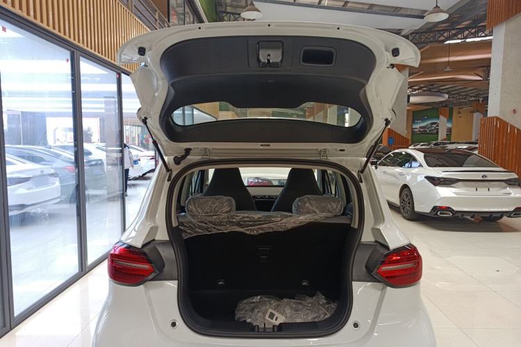 Used Leapmotor T03 2025 310 Comfort Edition
