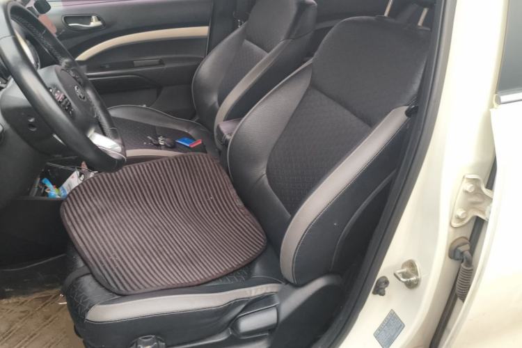 Used Kia kx1 Stonic 2019 1.4L Automatic Fashion Edition China VI Left Front Seat