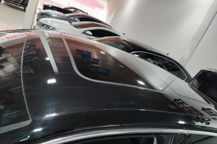 Used Volkswagen Magotan 2020 330TSI DSG Leading Model
