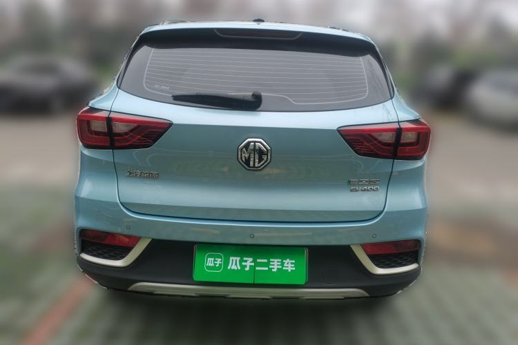 Used MG EZS Electric 2019 E-Plus Edition