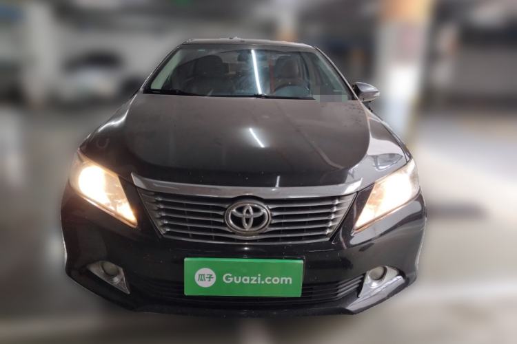 Used Toyota Camry 2013 2.5G Comfort Edition