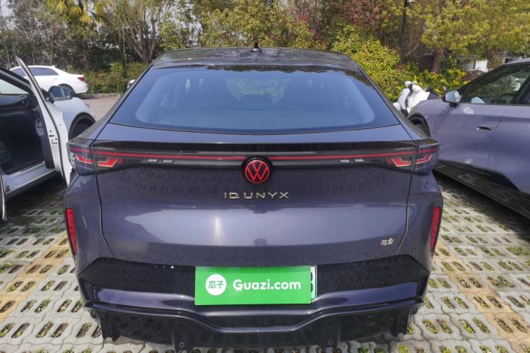 Used Volkswagen ID.UNYX 2024 Pro Long-Range Version