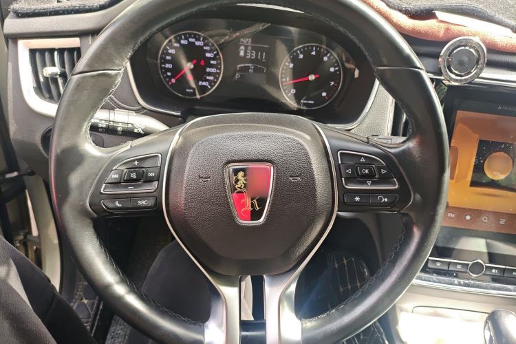 Used Roewe RX5 2020 20T Automatic 4G Connect Superior Flagship Edition
