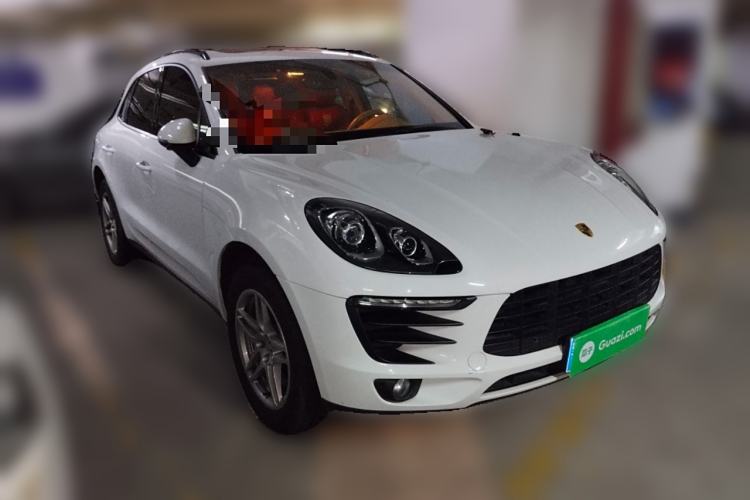 Used Porsche Macan 2014 Macan 2.0T