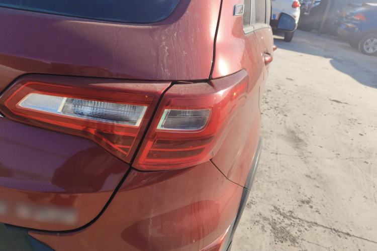 Used BAIC Senova X25 2015 1.5L Manual Elite Edition