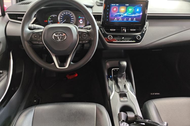 Used Toyota Levin 2019 Dual-Engine 1.8H E-CVT Sport Edition China VI Standard