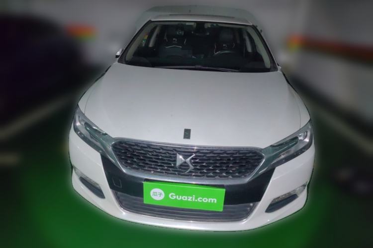 Used DS 5LS 2015 1.6T Elegant Edition THP160
