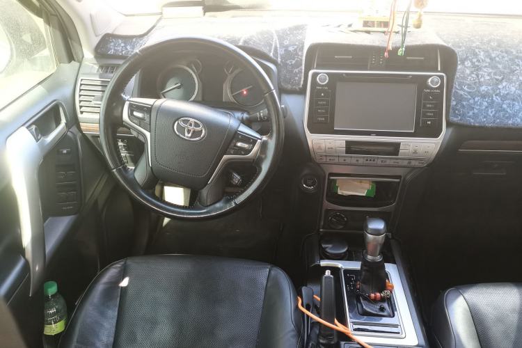 Used Toyota Prado 2019 3.5L Automatic TX-L Deluxe Edition