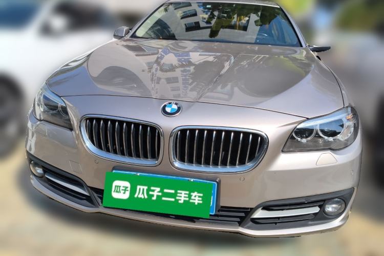 Used BMW 5 Series 2017 525Li Leading Model
