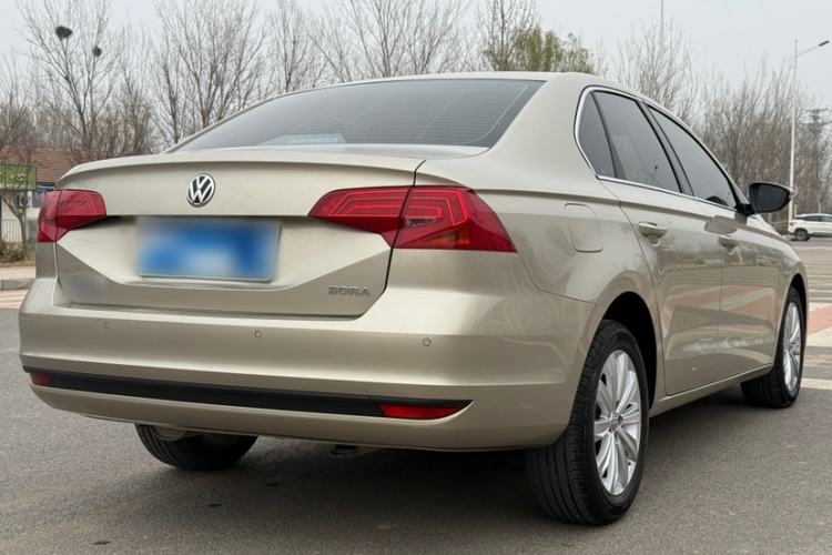 Used Volkswagen Bora 2019 Facelift Bora·Legend 1.5L Manual Fashion Edition China VI Standard
